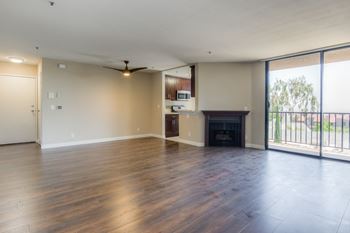 Large living area