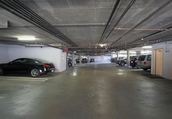 Garage parking
