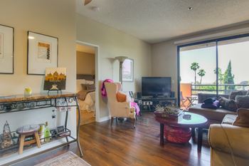 Spacious and well appointed living spaces