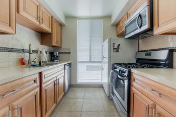Integrated appliances