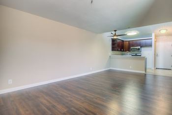 Alternate view of living room