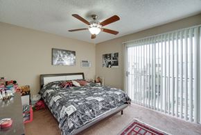 Northridge multi-family for rent - Ceiling fans in all bedrooms to keep you cool and energy efficient at Park Merridy, Northridge, CA