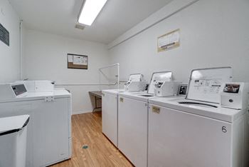 Washer & dryer
