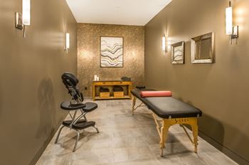 In-house towers spa