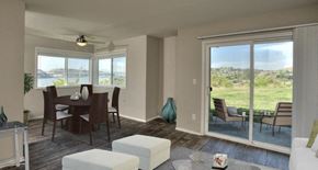 Vallejo apartment for rent - Living Room and Dining l Seabridge at Glen Cove Apartments in Vallejo, CA