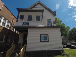 New Haven apartment for rent - A house with a satellite dish on the roof.