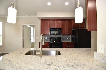 Granite style countertops
