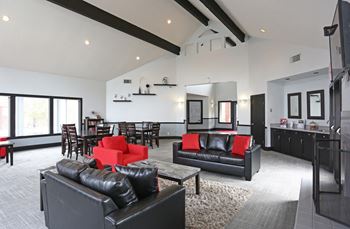 Community clubhouse