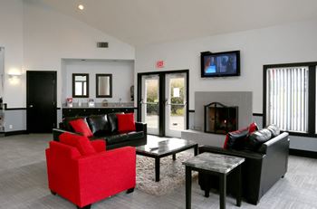 Community clubroom