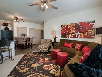 Derby apartment for rent - a living room with a couch and a rug