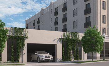 Parking garage