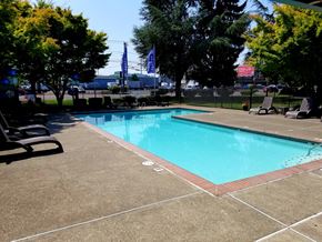 Portland multi-family for rent - Seasonal Pool  at Waverly Gardens Apartments, Portland