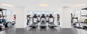 North Bergen apartment for rent - Fitness Center - Cardio Machine
