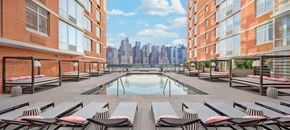 North Bergen apartment for rent - Water Terrace With View