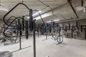 Bike rack
