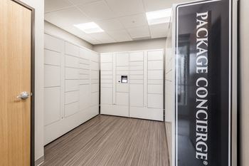 Package room