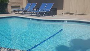 Studio City apartment for rent - Heated pool at Studio Parc North
