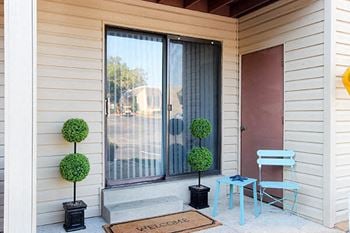 Patio/balcony