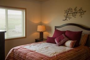 Rapid City apartment for rent - Bedroom at Pines Rapid City Apartments SD