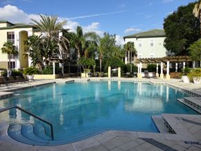 Riverview apartment for rent - Pool Allegro Palms Riverview Florida