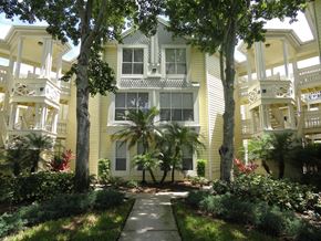 St. Petersburg apartment for rent - Exterior Bridgewater greenery at Bridgewater Apartments, St. Petersburg, 33716