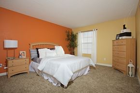 Las Vegas apartment for rent - Bedroom