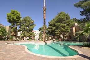 Las Vegas apartment for rent - Pool  Pacific Harbor Las Vegas Nevada