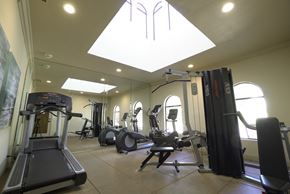 Las Vegas apartment for rent - Workout Facility Pacific Harbor Las Vegas Nevada