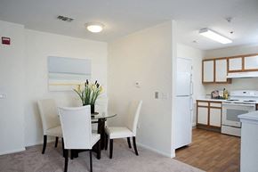 Cornwall multi-family for rent - Dining Area at Idlewild Creek  Apartments, Cornwall, NY, 12518