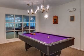 Cornwall multi-family for rent - Billiards Table at Idlewild Creek  Apartments, Cornwall, 12518