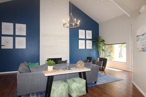 El Paso apartment for rent - Clubroom at Ridgemar Apartments