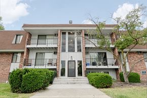 Merrillville apartment for rent - TIberon Trails Exterior