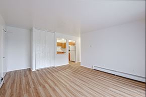Merrillville apartment for rent - Tiberon Trails Living Room