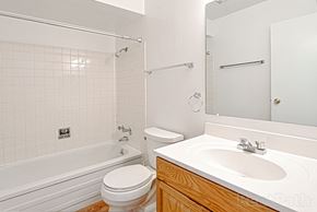 Merrillville apartment for rent - Tiberon Trails Bathroom