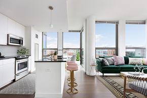 Hoboken apartment for rent - Vine 1