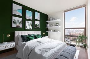 Hoboken apartment for rent - Vine 7