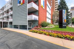 Denver apartment for rent - Exterior View at Mondrian Colorado