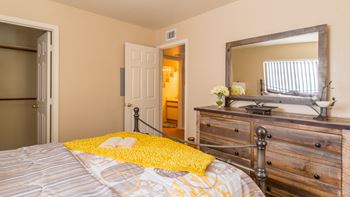 Walk in closets
