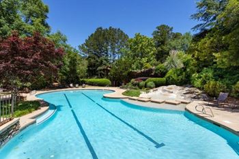 Lap pool