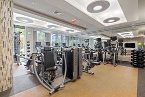 Watertown apartment for rent - Gym 1