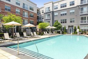 Watertown apartment for rent - Pool 1