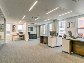 Boise apartment for rent - Community Working Space at The Fowler, Boise