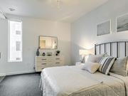 Boise apartment for rent - Spacious Bedroom With Comfortable Bed at The Fowler, Boise, ID, 83702