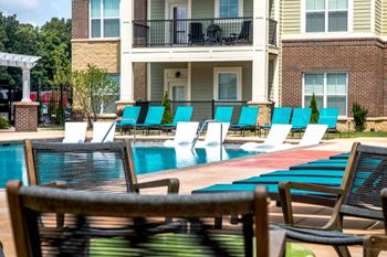 Beautiful sundeck and lounge