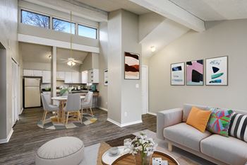 Gorgeous skylights*