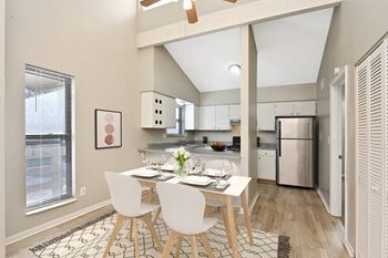 Modern style finishes*