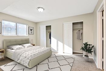 Pick your favorite floorplan!