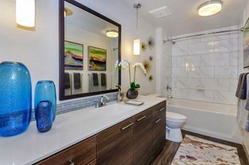 Dual sinks