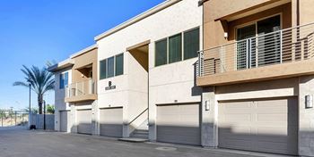 Garages available
