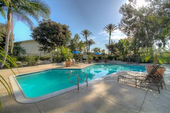 2 Resort-style pools